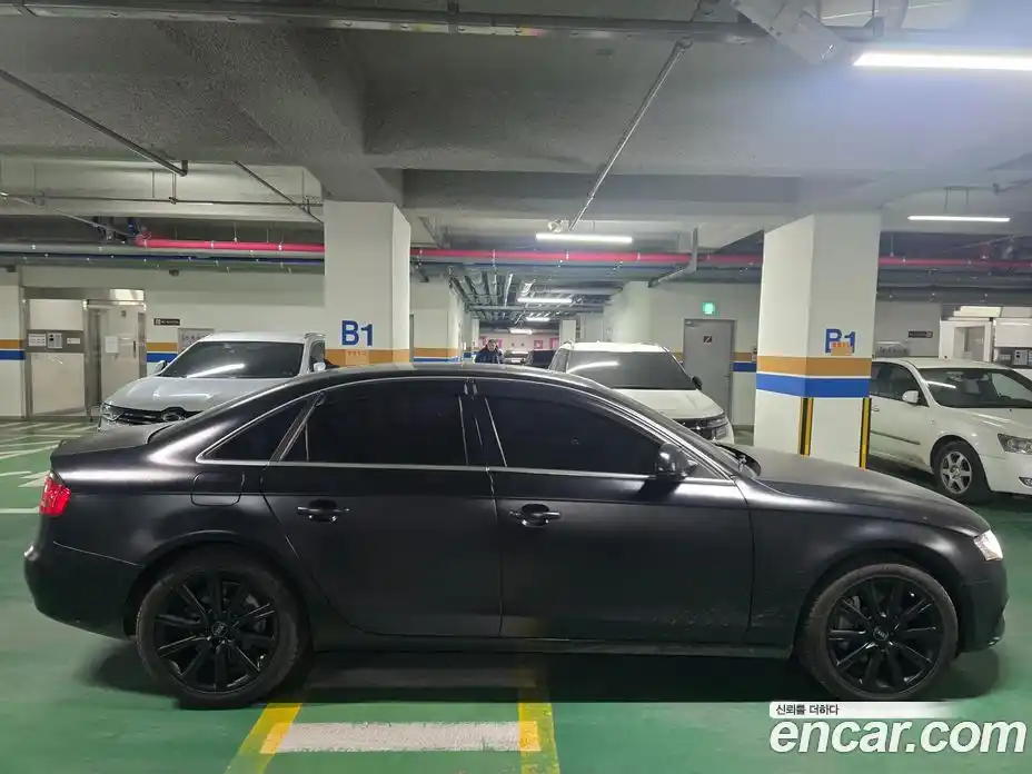 Audi A4 2009 2.0 Автомат в Москве № 196872, фото 3