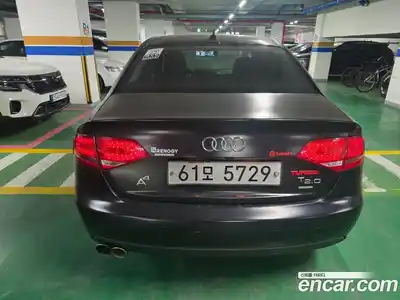 Audi A4 2009 2.0 Автомат в Москве № 196872, миниатюра 4