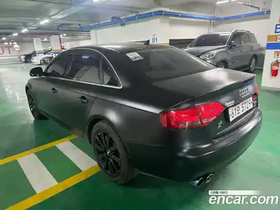 Audi A4 2009 2.0 Автомат в Москве № 196872, миниатюра 5