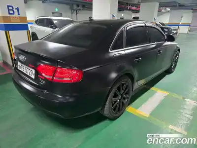 Audi A4 2009 2.0 Автомат в Москве № 196872, миниатюра 6