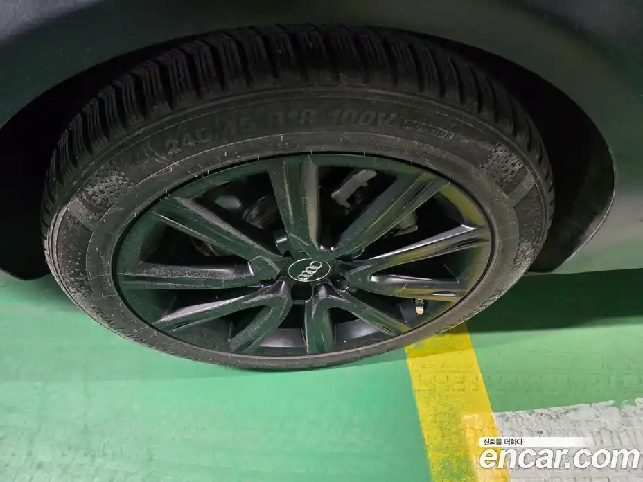 Audi A4 2009 2.0 Автомат в Москве № 196872, фото 7