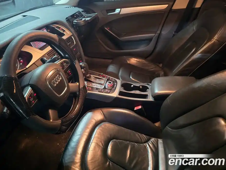 Audi A4 2009 2.0 Автомат в Москве № 196872, фото 9