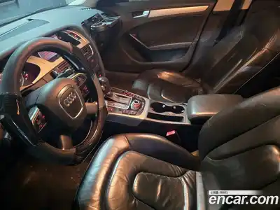 Audi A4 2009 2.0 Автомат в Москве № 196872, миниатюра 9