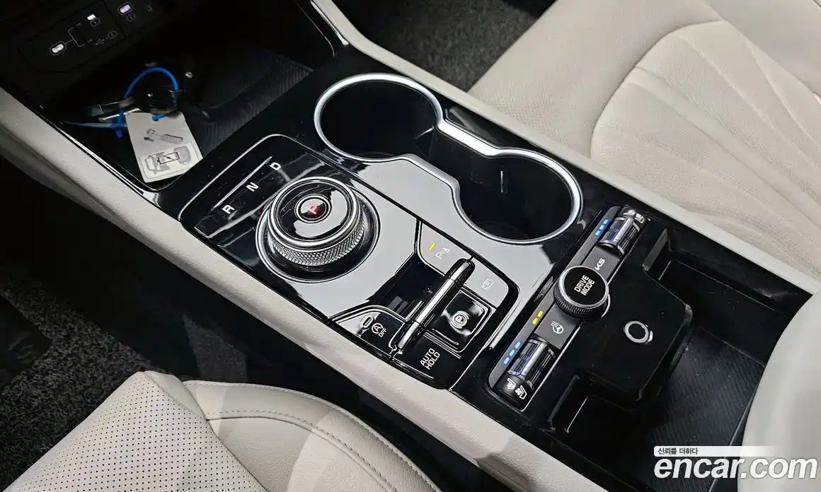 Kia K5 2024 1.6 Автомат в Москве № 19689, фото 14