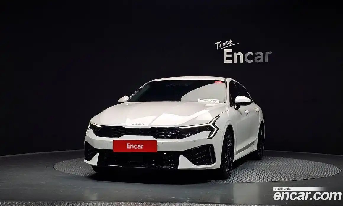 Kia K5 2024 1.6 Автомат в Москве № 19689, фото 17