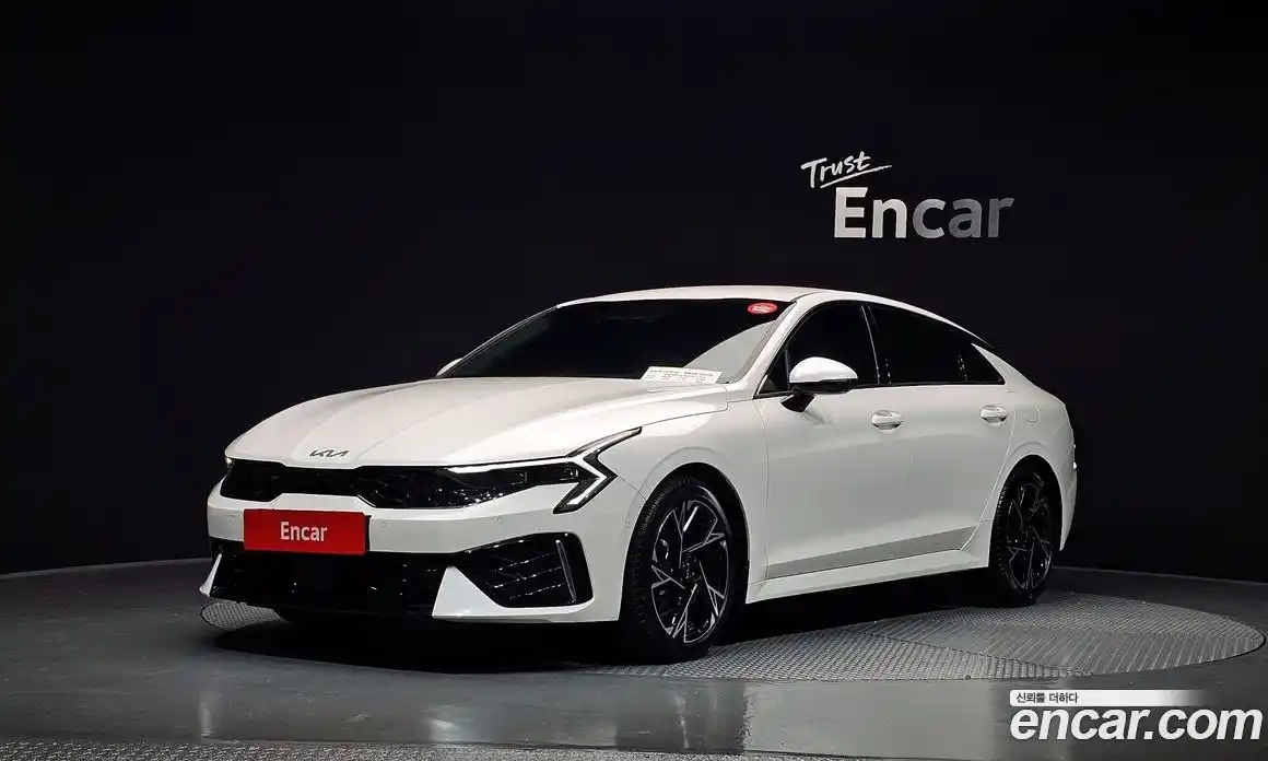 Kia K5 2024 1.6 Автомат в Москве № 19689, фото 18