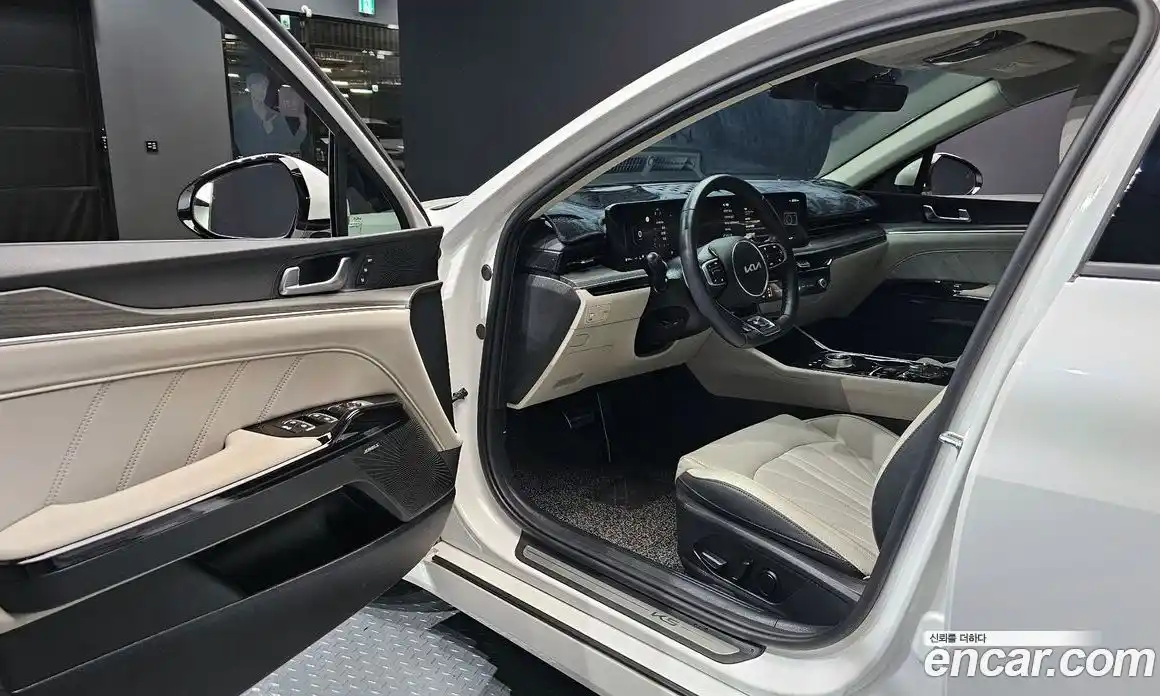 Kia K5 2024 1.6 Автомат в Москве № 19689, фото 20