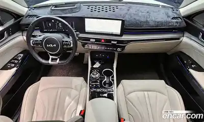 Kia K5 2024 1.6 Автомат в Москве № 19689, миниатюра 3