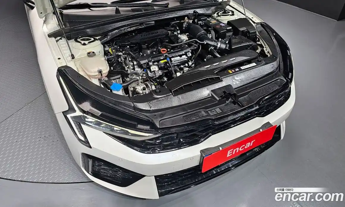 Kia K5 2024 1.6 Автомат в Москве № 19689, фото 4