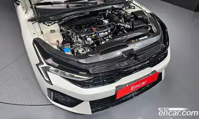 Kia K5 2024 1.6 Автомат в Москве № 19689, миниатюра 4