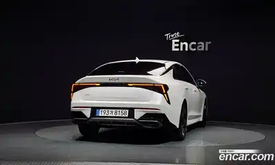 Kia K5 2024 1.6 Автомат в Москве № 19689, миниатюра 9