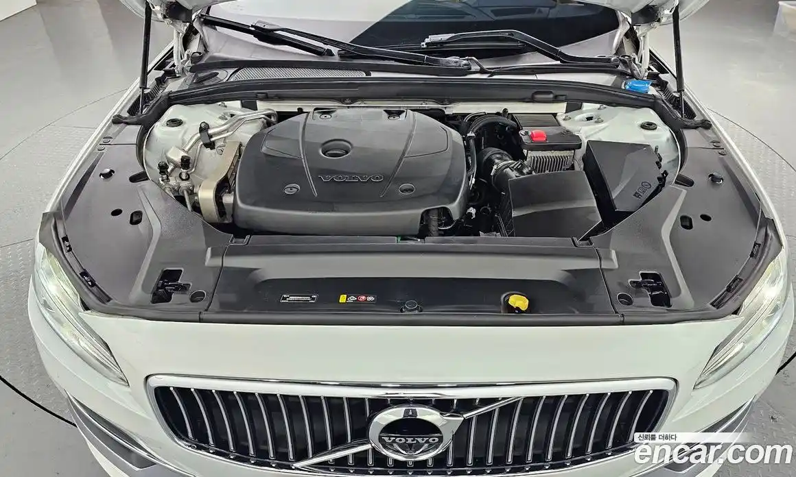 Volvo S90 2019 2.0 Автомат в Москве № 197050, фото 16