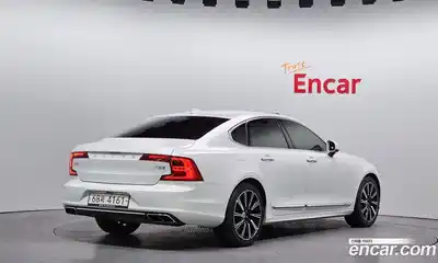 Volvo S90 2019 2.0 Автомат в Москве № 197050, миниатюра 2