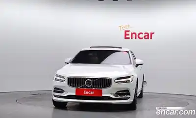 Volvo S90 2019 2.0 Автомат в Москве № 197050, миниатюра 4