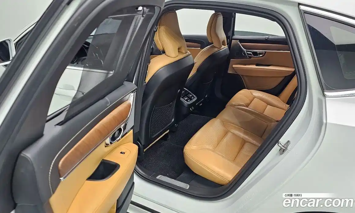 Volvo S90 2019 2.0 Автомат в Москве № 197050, фото 5