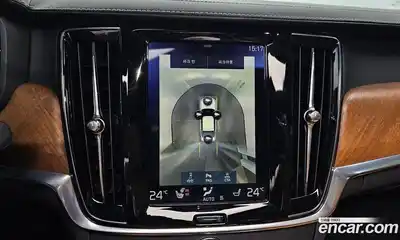 Volvo S90 2019 2.0 Автомат в Москве № 197050, миниатюра 10