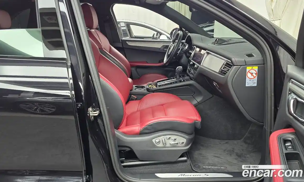 Porsche Macan 2022 2.9 Автомат в Москве № 197167, фото 11