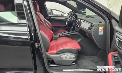 Porsche Macan 2022 2.9 Автомат в Москве № 197167, миниатюра 11