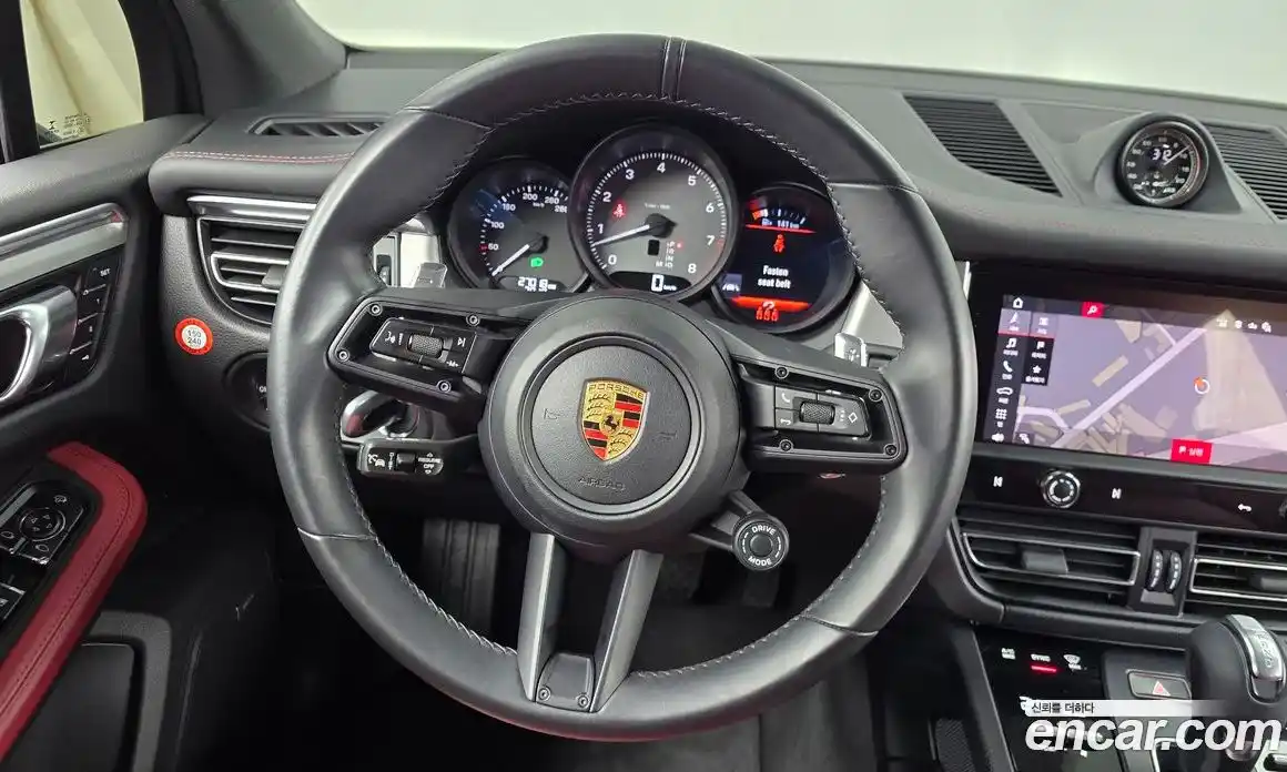 Porsche Macan 2022 2.9 Автомат в Москве № 197167, фото 13