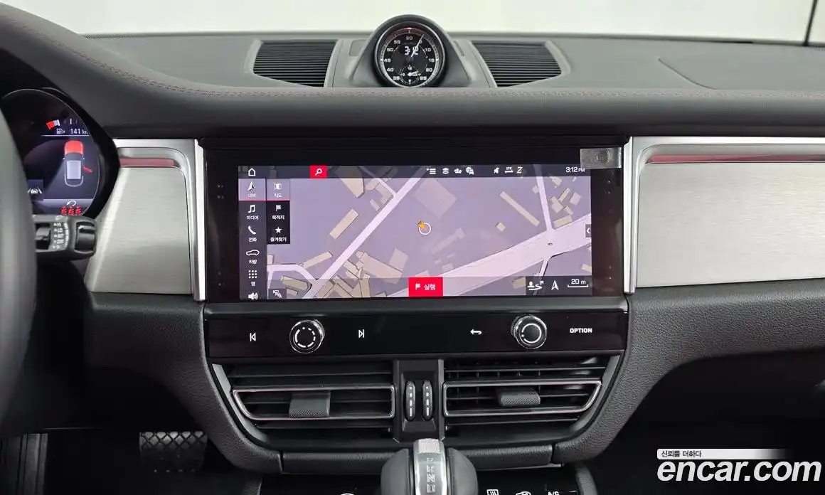 Porsche Macan 2022 2.9 Автомат в Москве № 197167, фото 14