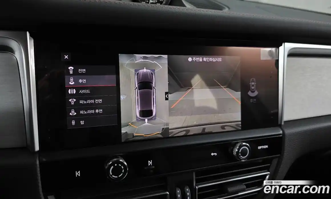 Porsche Macan 2022 2.9 Автомат в Москве № 197167, фото 15