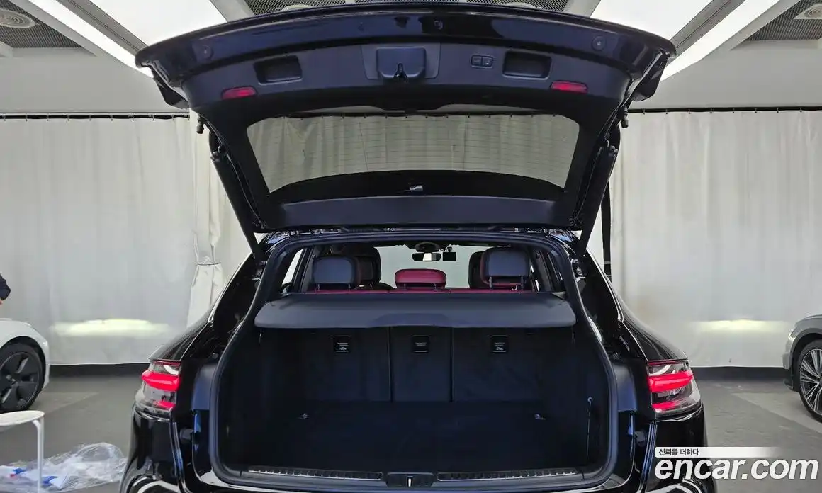 Porsche Macan 2022 2.9 Автомат в Москве № 197167, фото 20