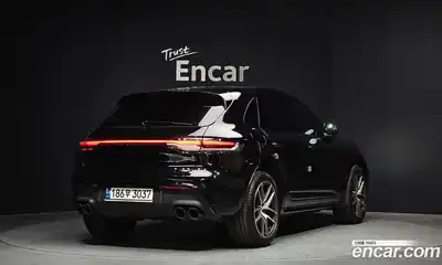 Porsche Macan 2022 2.9 Автомат в Москве № 197167, миниатюра 2