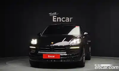 Porsche Macan 2022 2.9 Автомат в Москве № 197167, миниатюра 3