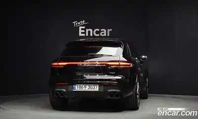 Porsche Macan 2022 2.9 Автомат в Москве № 197167, миниатюра 4