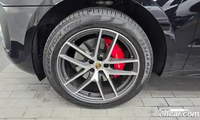 Porsche Macan 2022 2.9 Автомат в Москве № 197167, миниатюра 5
