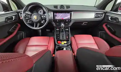Porsche Macan 2022 2.9 Автомат в Москве № 197167, миниатюра 7