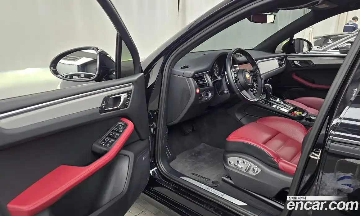 Porsche Macan 2022 2.9 Автомат в Москве № 197167, фото 10