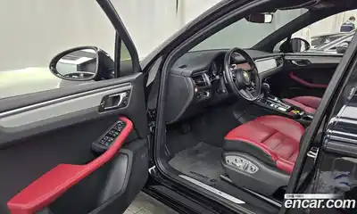 Porsche Macan 2022 2.9 Автомат в Москве № 197167, миниатюра 10