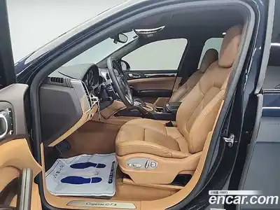 Porsche Cayenne 2016 3.6 Автомат в Москве № 197565, миниатюра 11