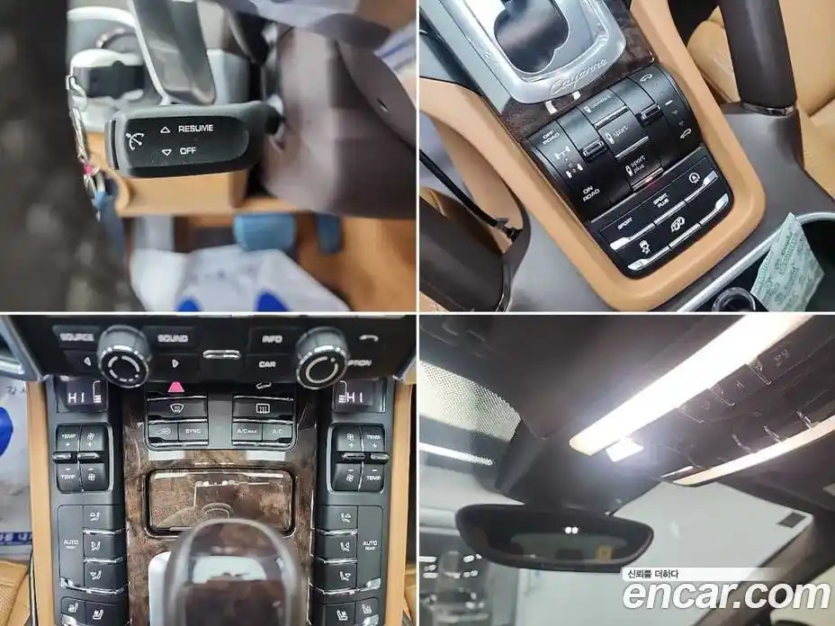 Porsche Cayenne 2016 3.6 Автомат в Москве № 197565, фото 19