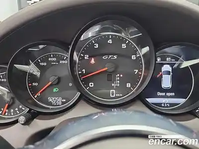 Porsche Cayenne 2016 3.6 Автомат в Москве № 197565, миниатюра 6