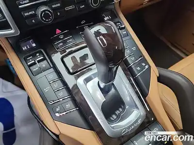 Porsche Cayenne 2016 3.6 Автомат в Москве № 197565, миниатюра 8