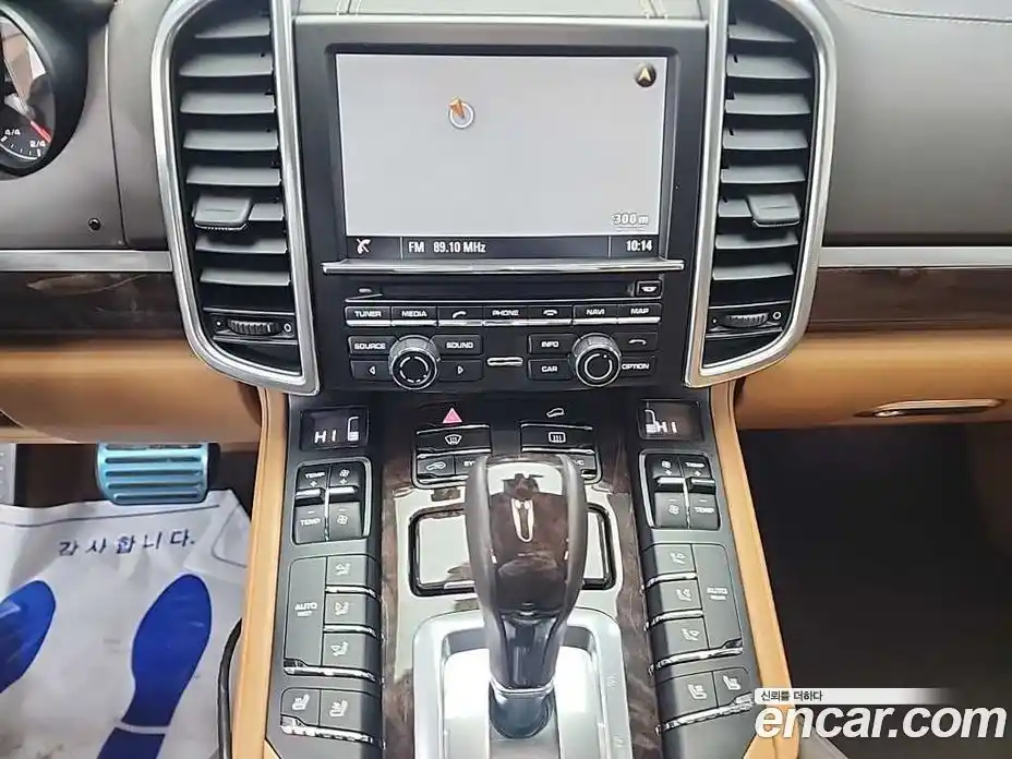 Porsche Cayenne 2016 3.6 Автомат в Москве № 197565, фото 10