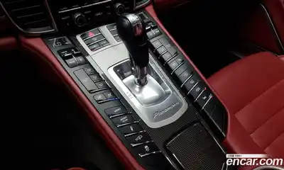 Porsche Panamera, 2016