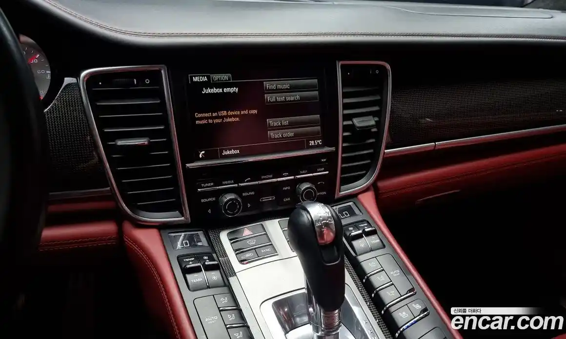 Porsche Panamera 2016 4.8 Автомат в Москве № 197614, фото 14