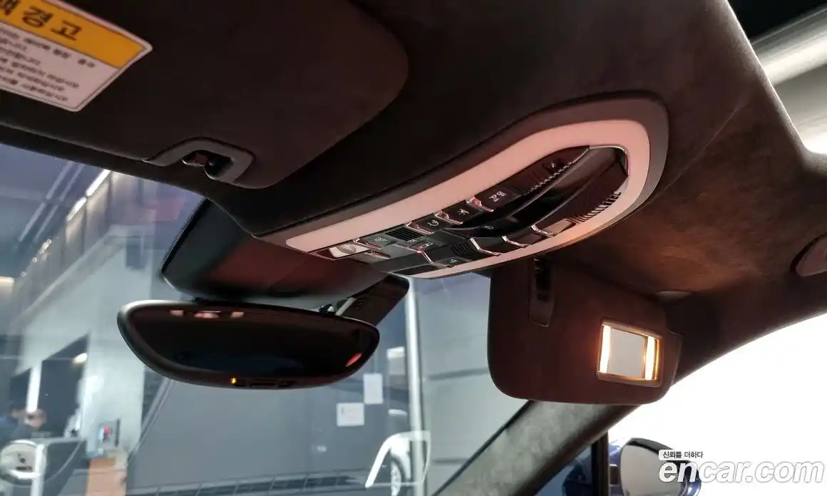 Porsche Panamera 2016 4.8 Автомат в Москве № 197614, фото 20