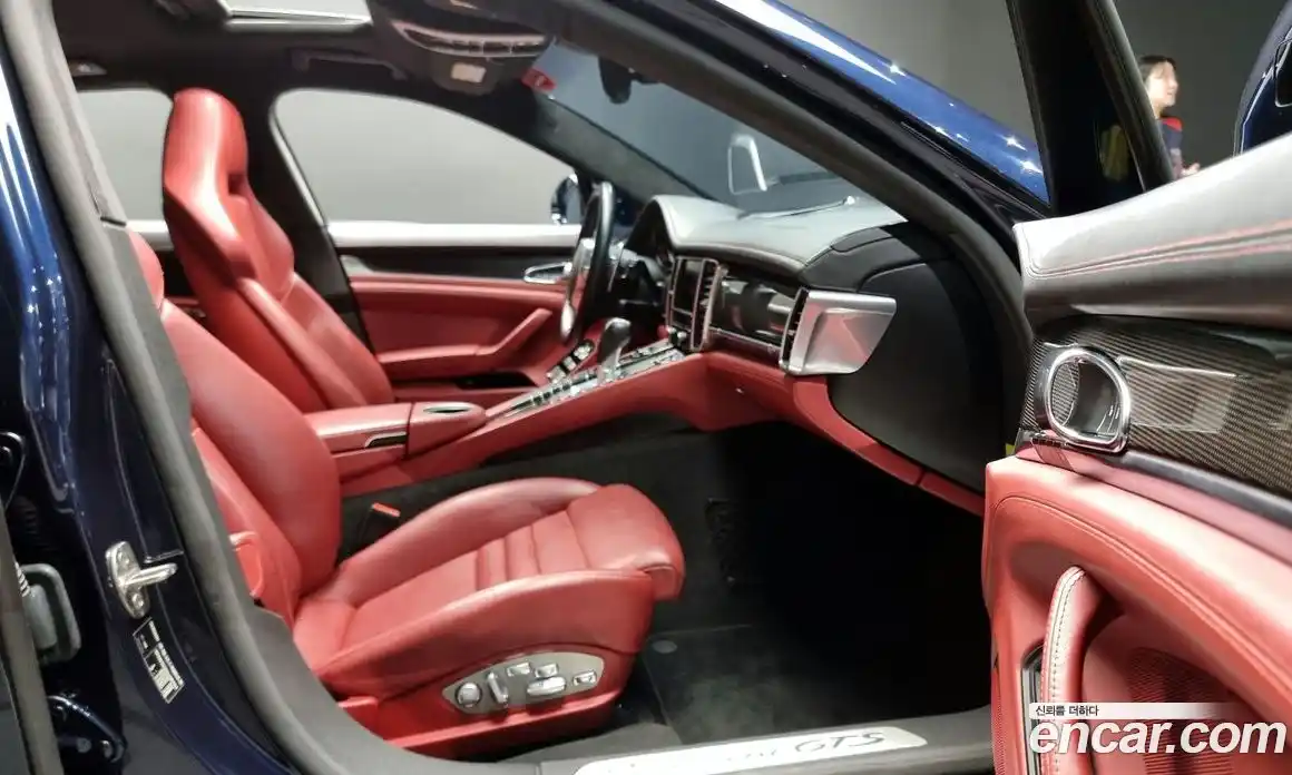 Porsche Panamera 2016 4.8 Автомат в Москве № 197614, фото 6