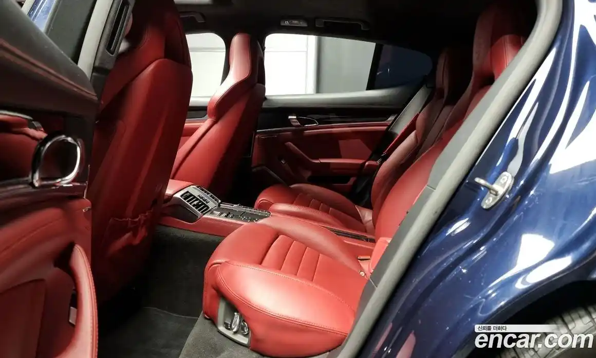 Porsche Panamera 2016 4.8 Автомат в Москве № 197614, фото 7