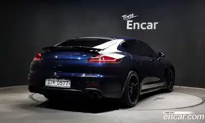Porsche Panamera 2016 4.8 Автомат в Москве № 197614, миниатюра 8