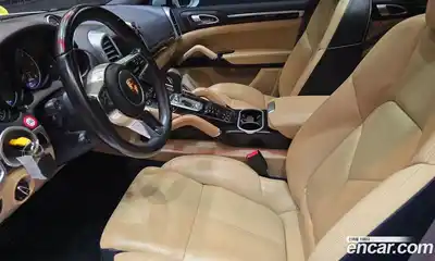 Porsche Cayenne 2015 3.0 Автомат в Москве № 197726, миниатюра 4