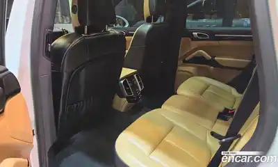 Porsche Cayenne 2015 3.0 Автомат в Москве № 197726, миниатюра 5