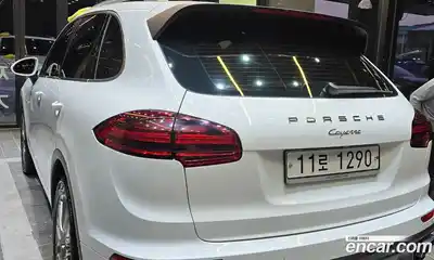 Porsche Cayenne 2015 3.0 Автомат в Москве № 197726, миниатюра 9