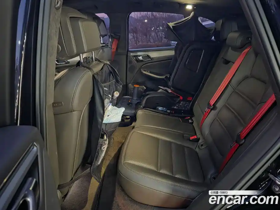 Porsche Macan 2015 3.6 Автомат в Москве № 198000, фото 11