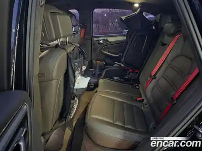 Porsche Macan 2015 3.6 Автомат в Москве № 198000, миниатюра 11