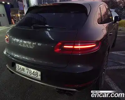 Porsche Macan 2015 3.6 Автомат в Москве № 198000, миниатюра 2